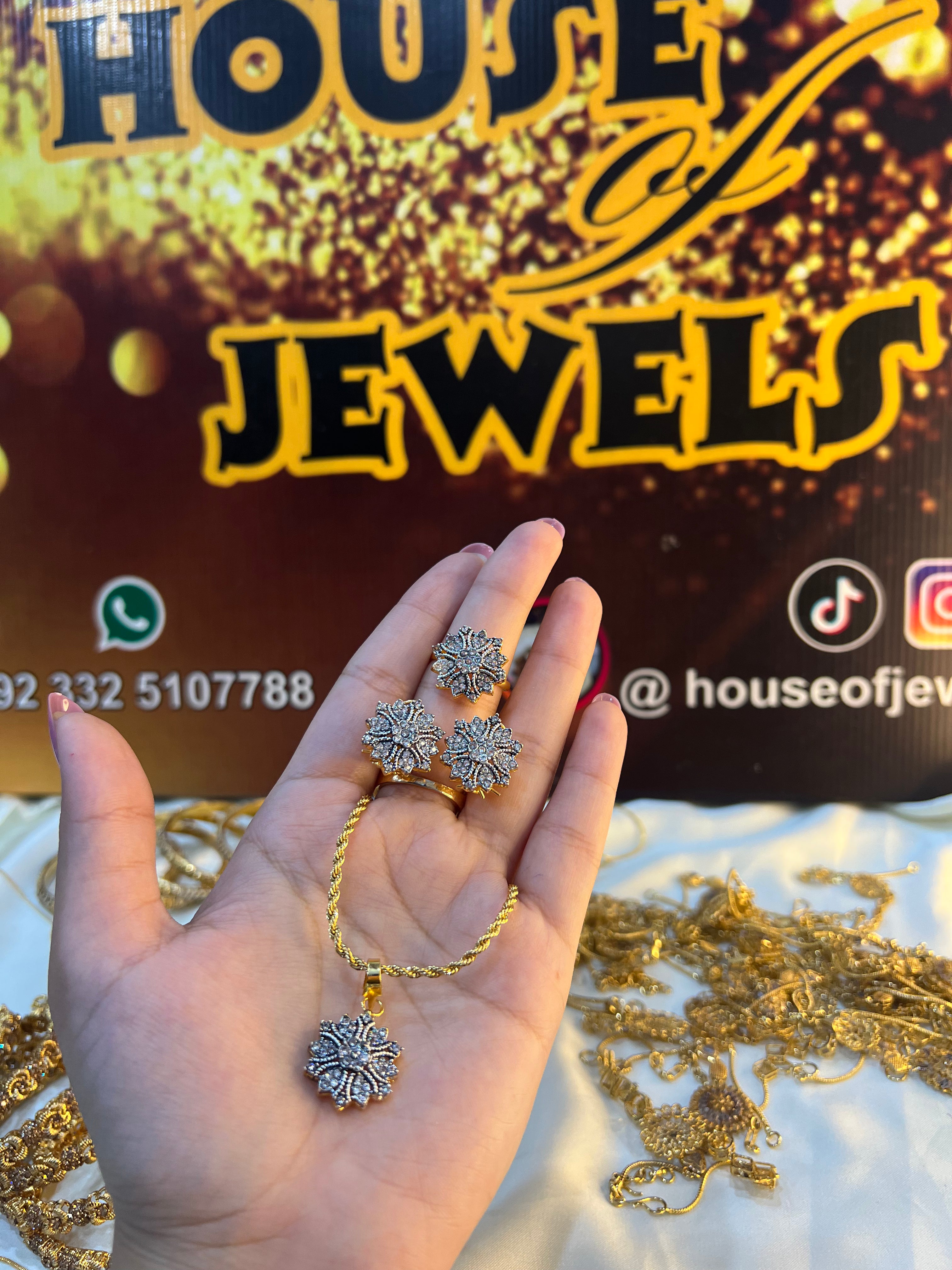 Diamond Cut Combo Set DCS0001