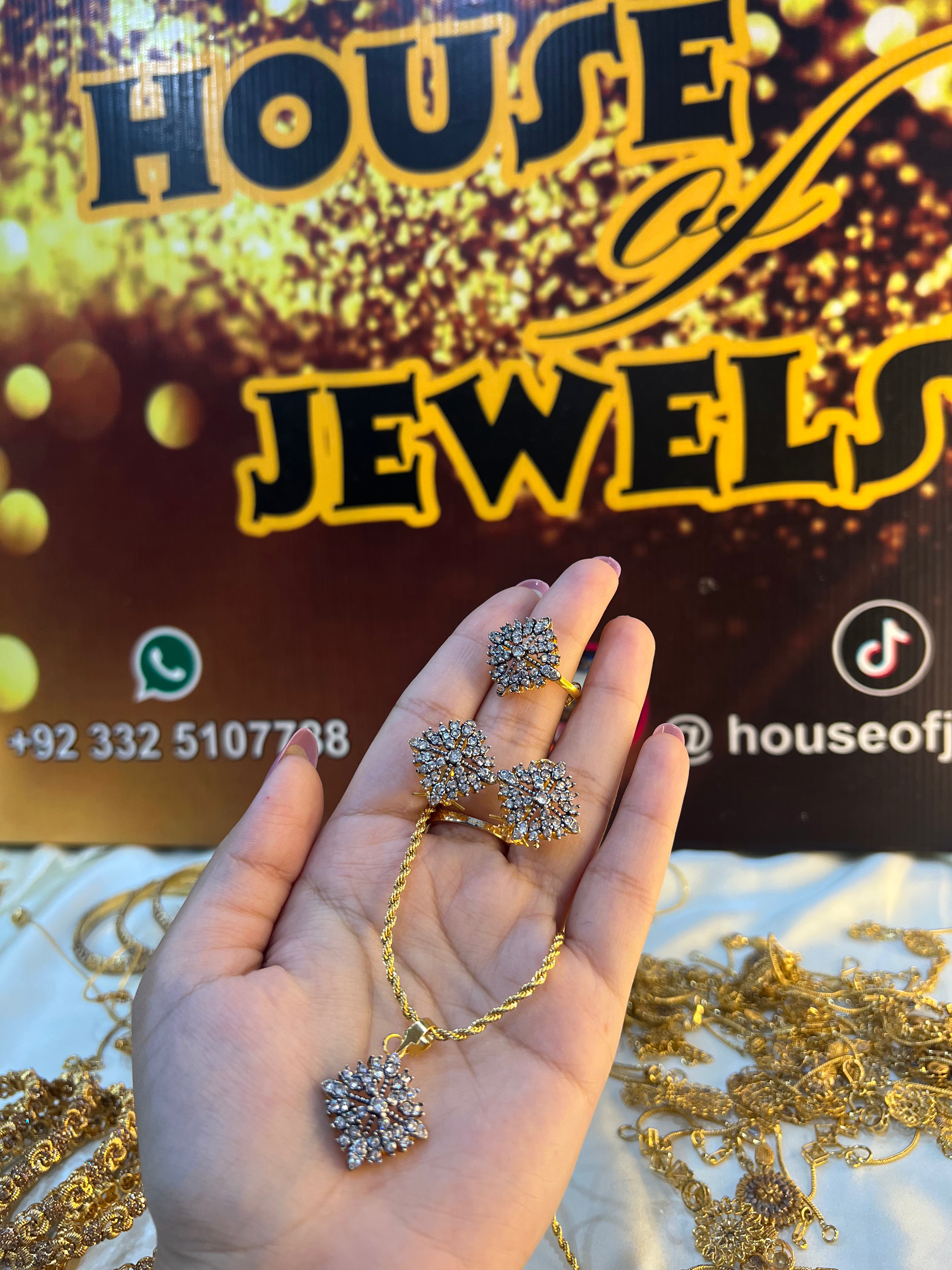 Diamond Cut Combo Set DCS0002