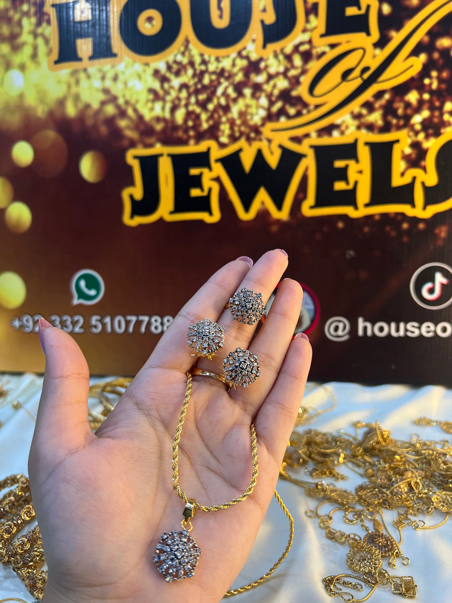 Diamond Cut Combo Set DCS0003