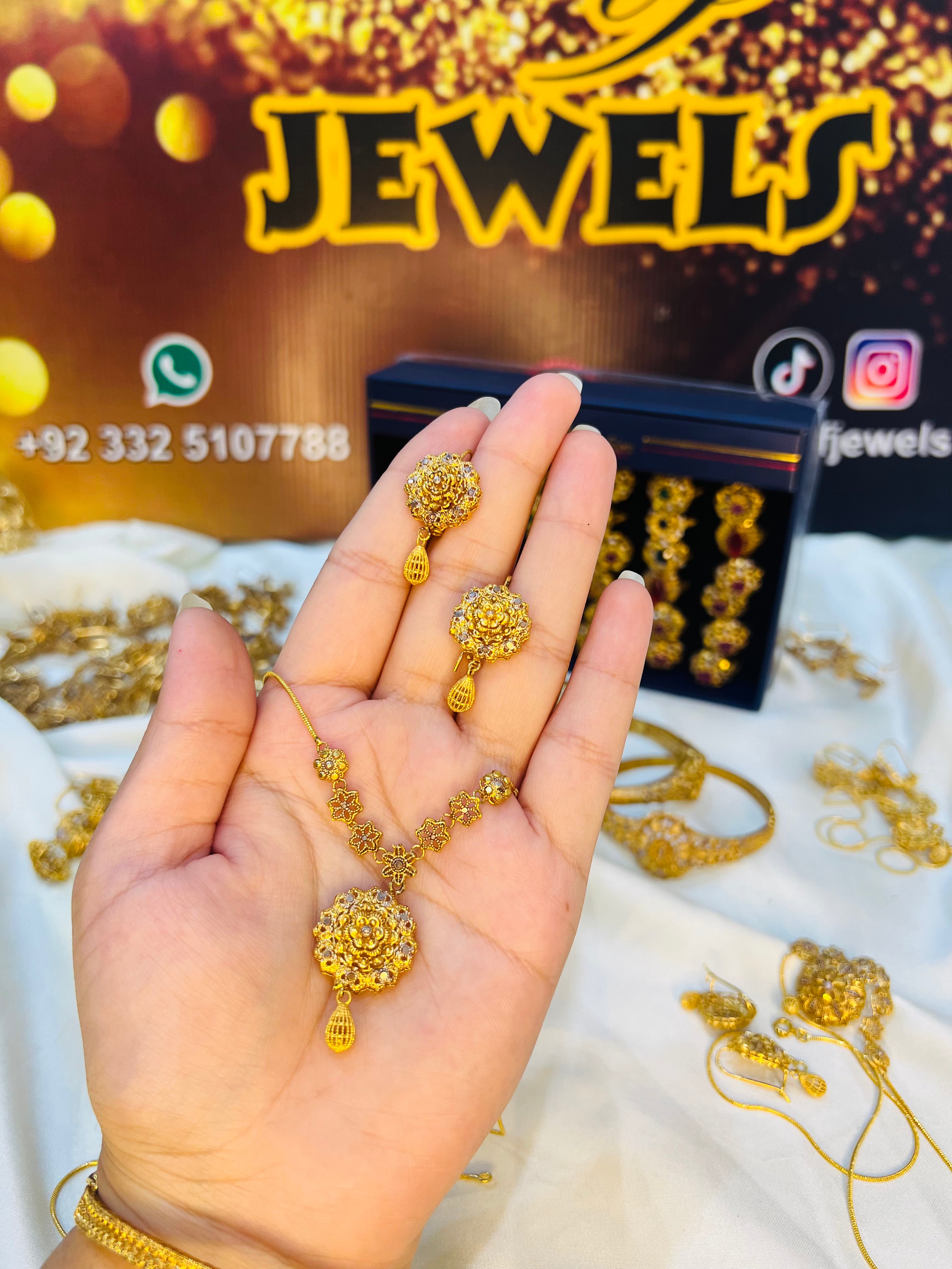 RP Casting Mala Set ML0001