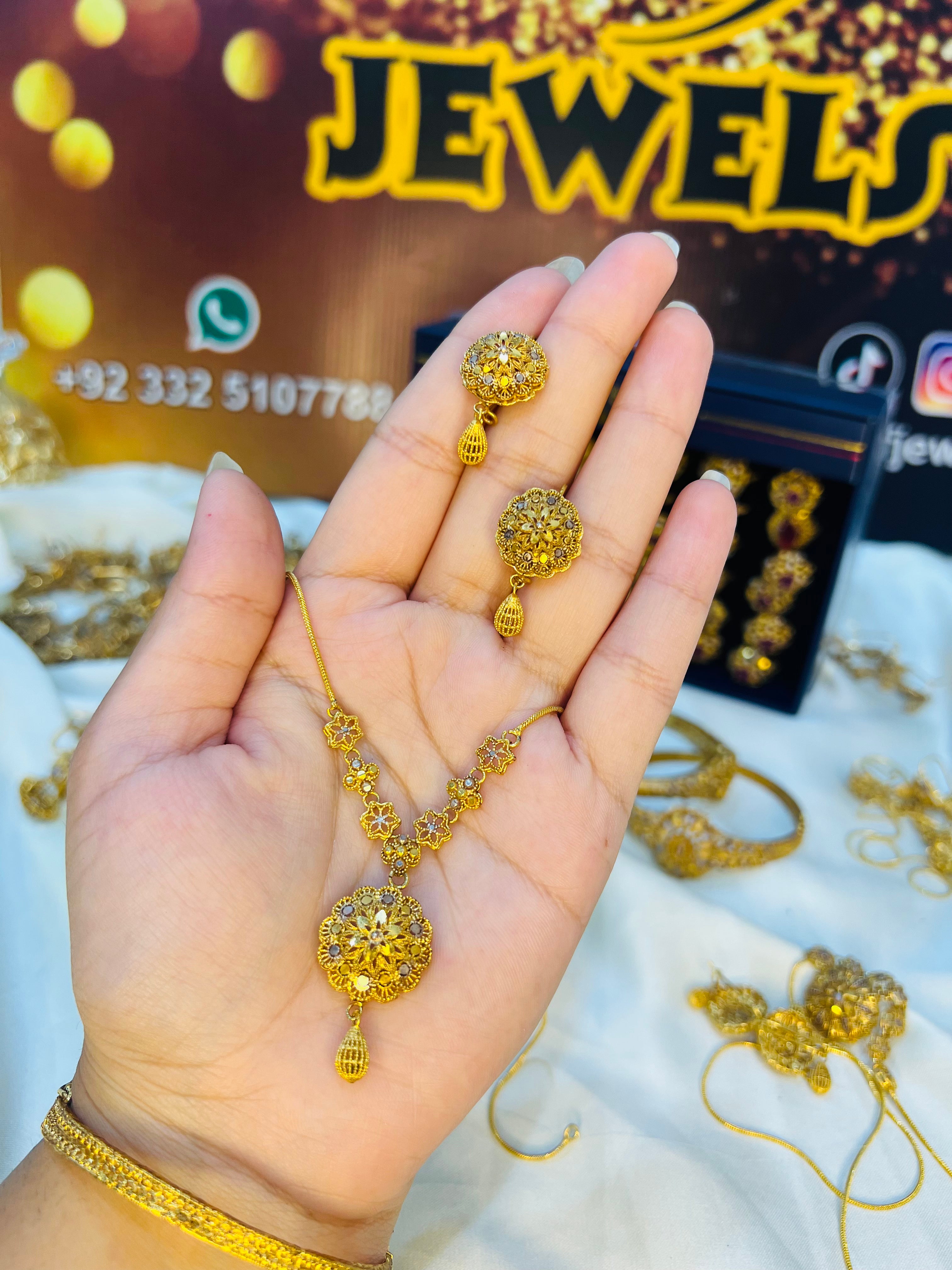 RP Casting Mala Set ML0002