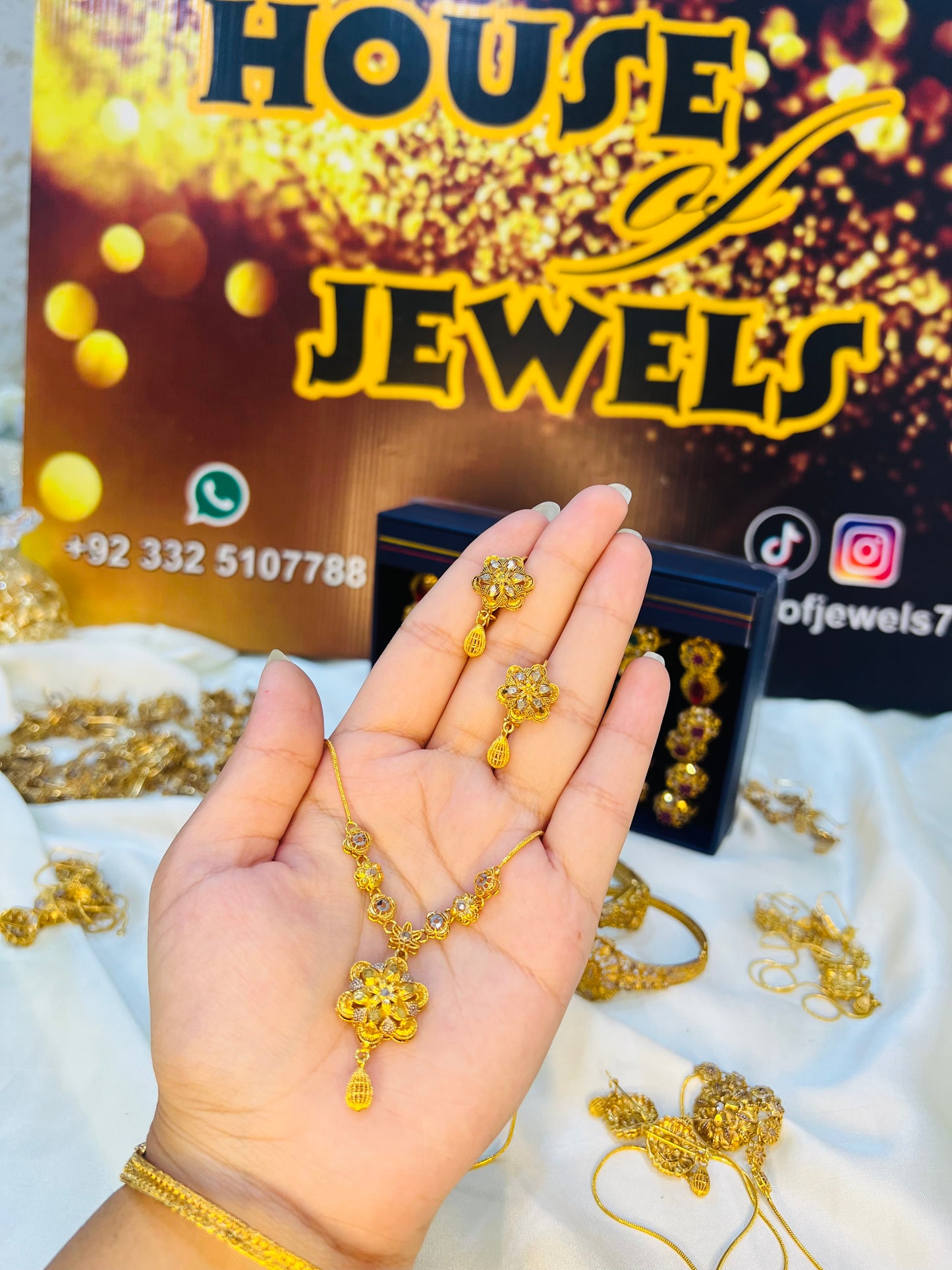 RP Casting Mala Set ML0009