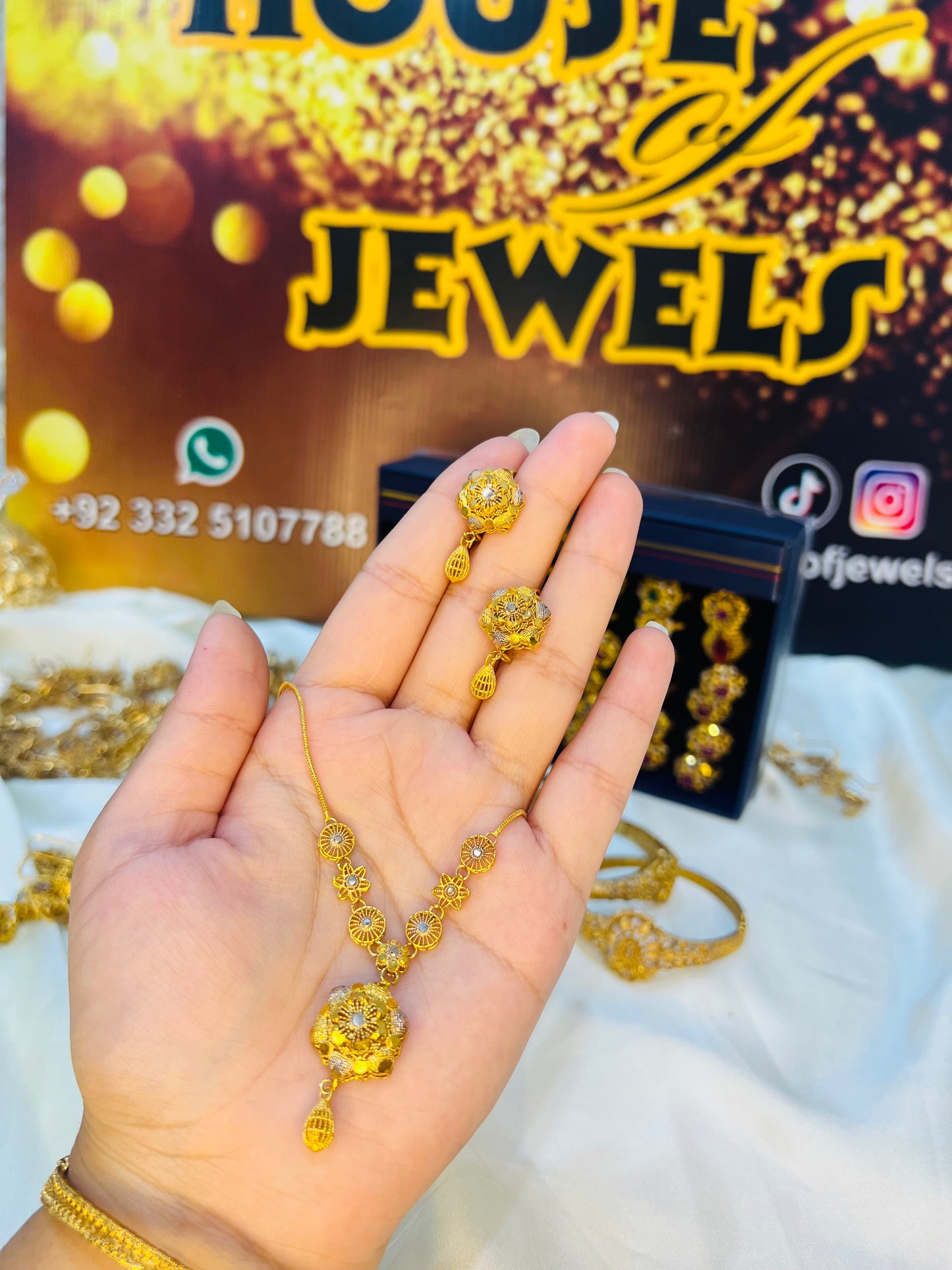 RP Casting Mala Set ML0005