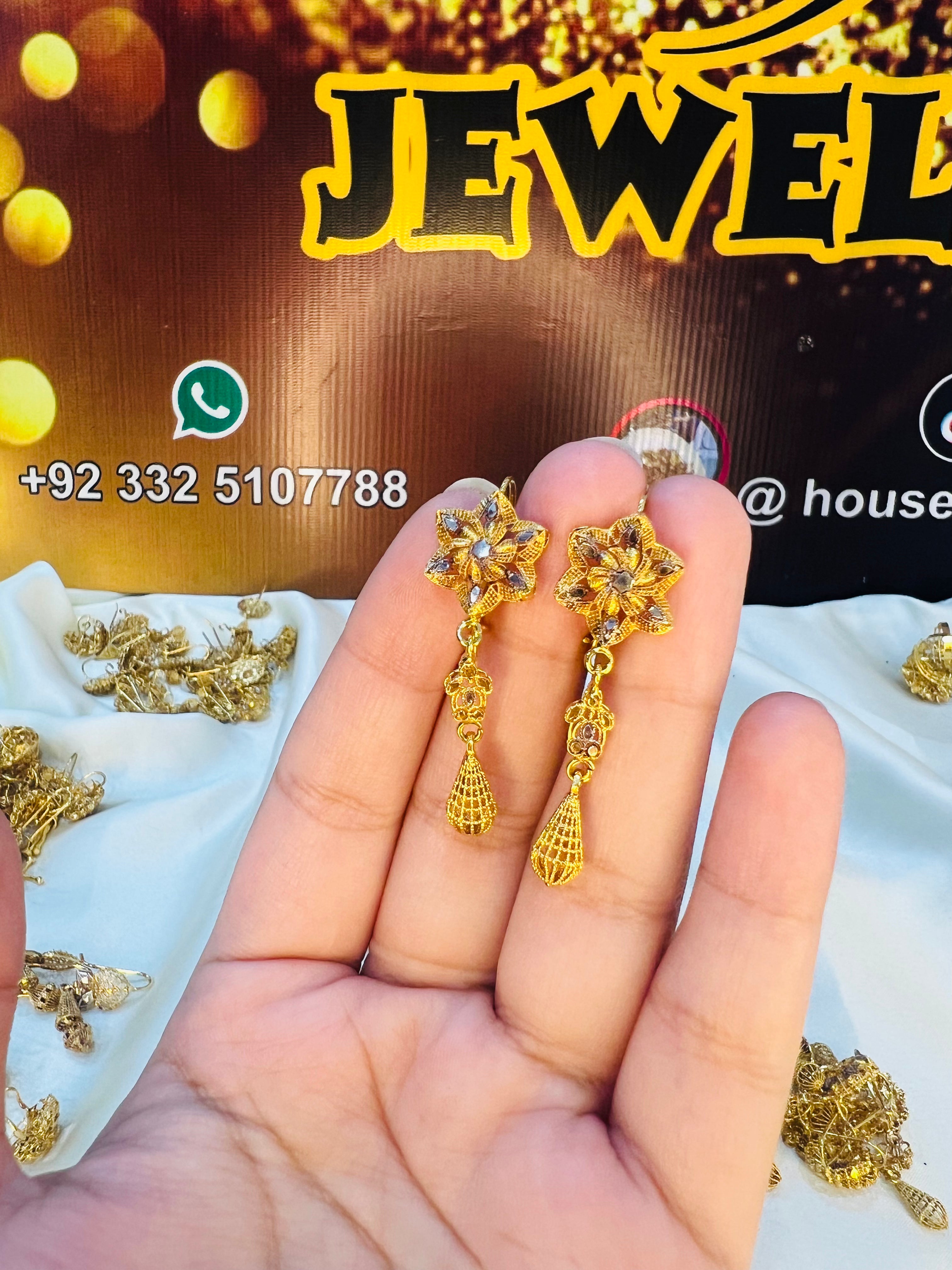 RP Earrings ER0038