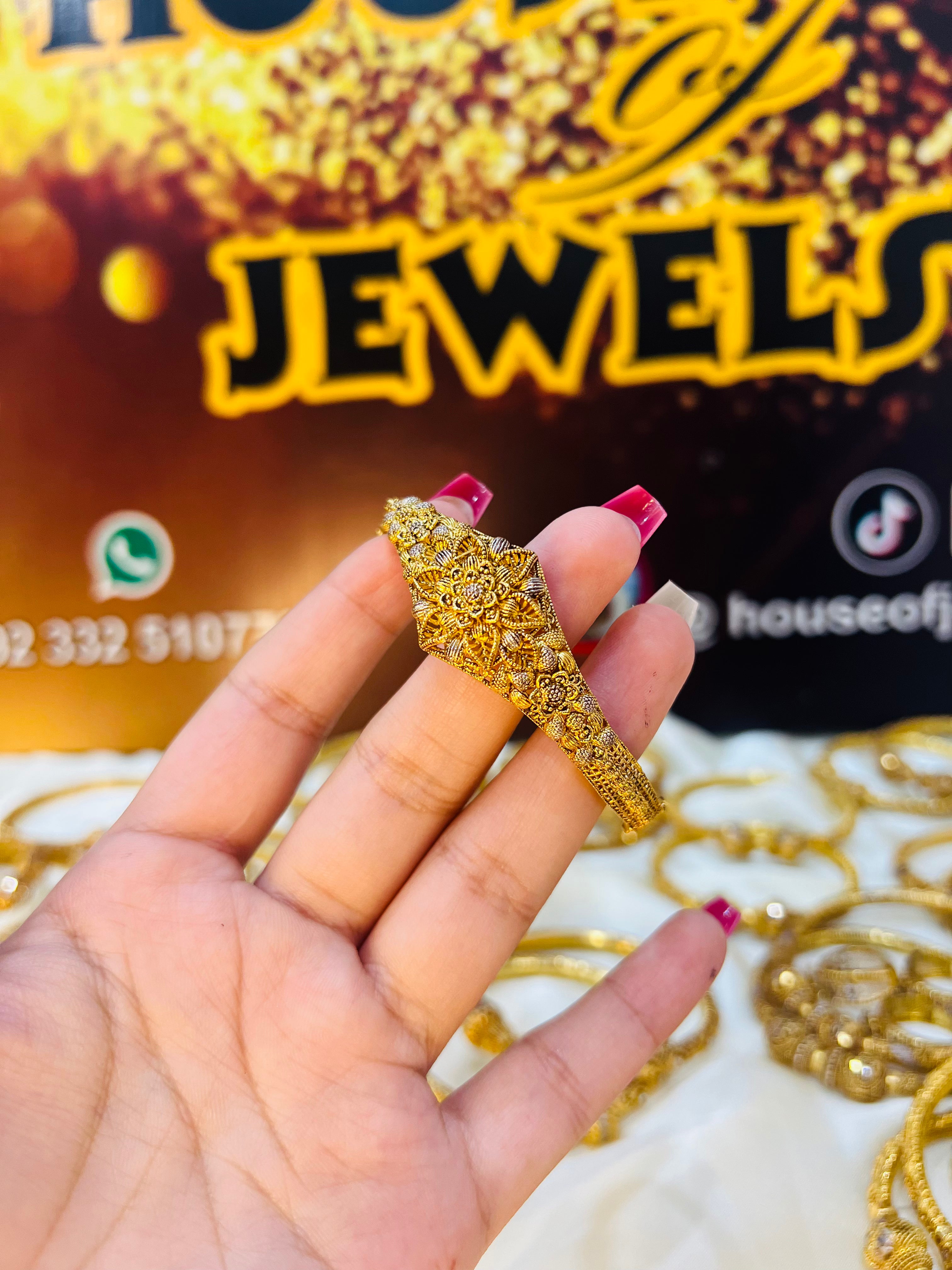 RP Openable Handcuff HC0002