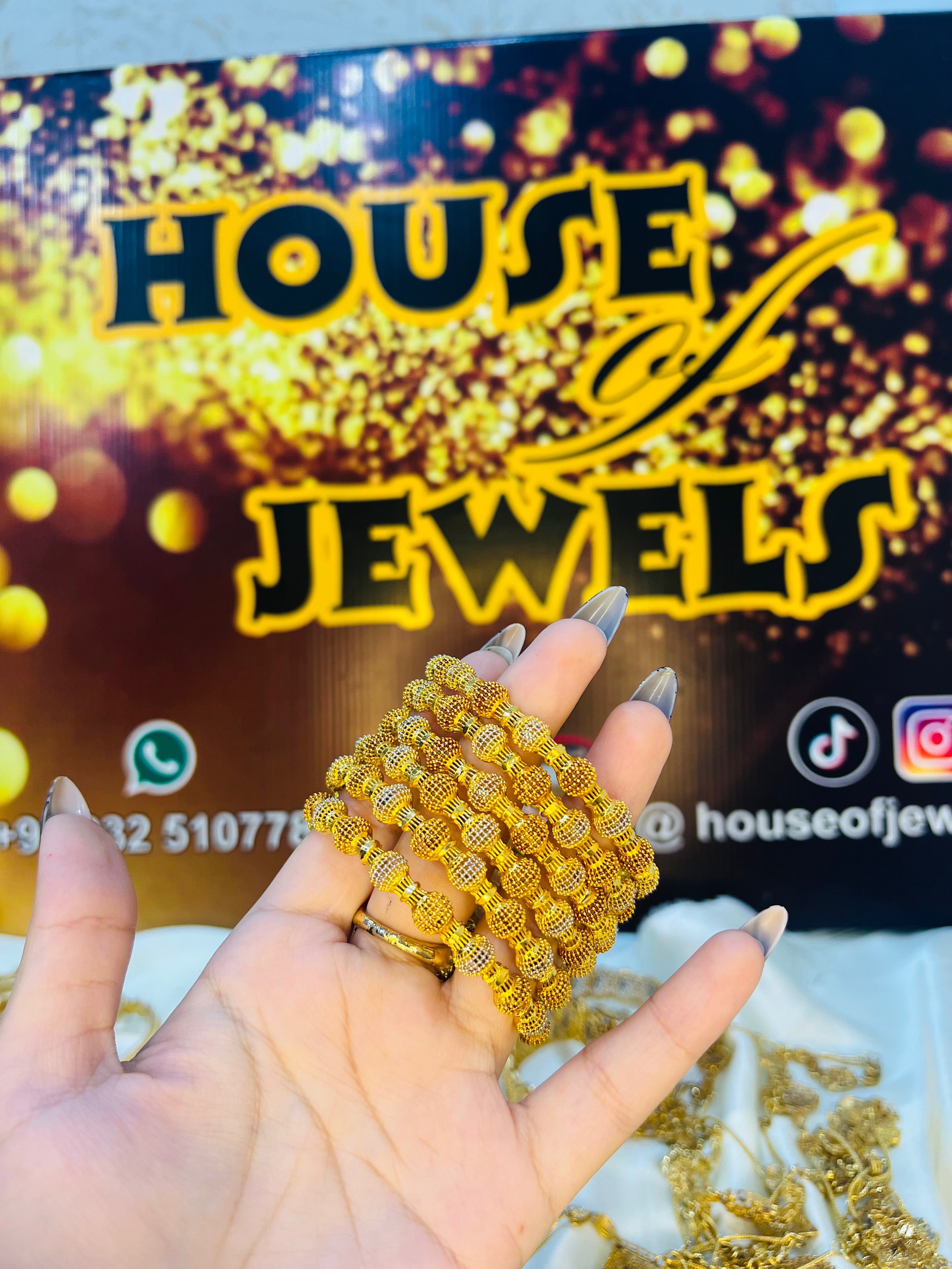 RP Bangle Set BN0008