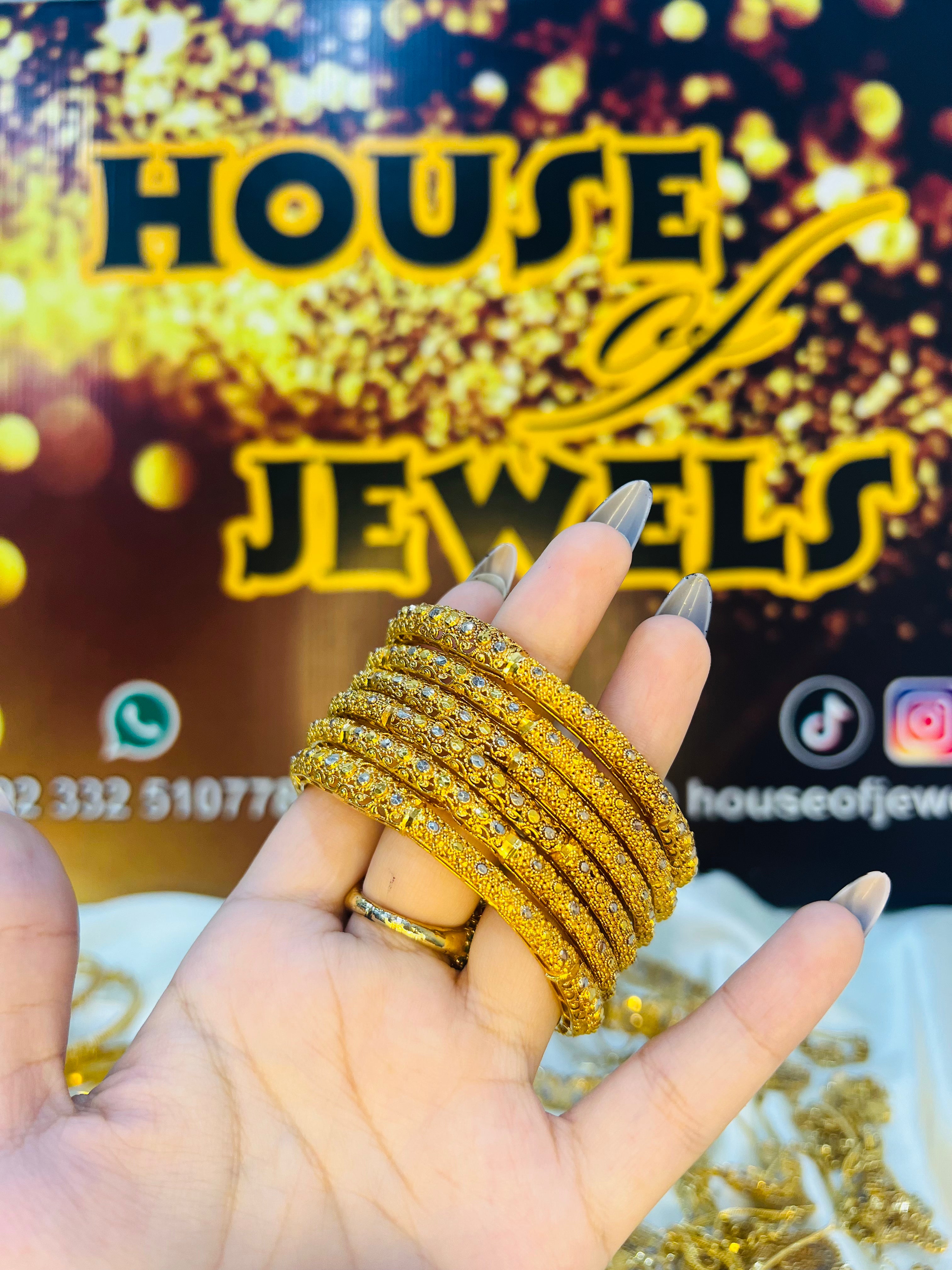 RP Bangle Set BN0009