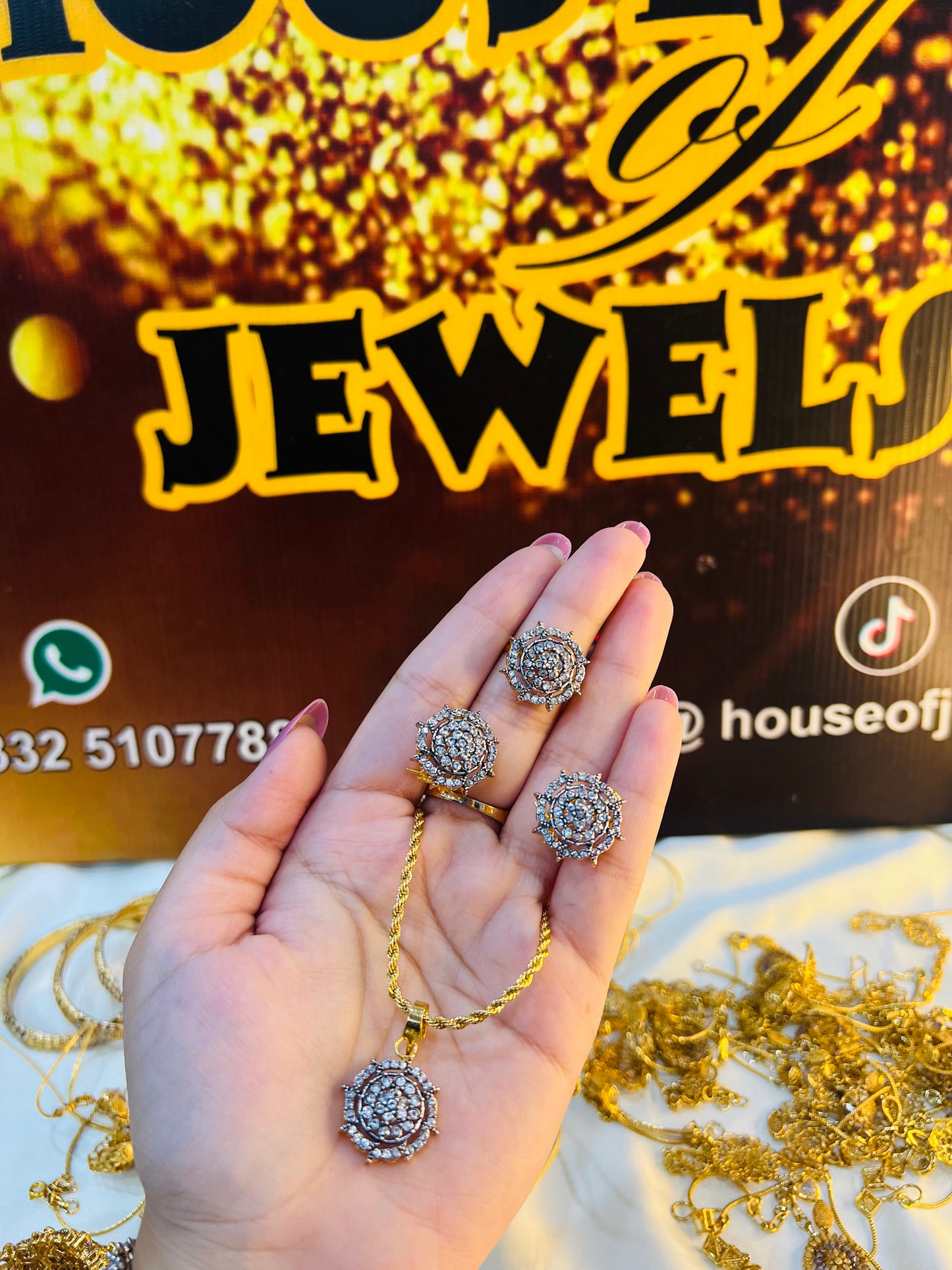 Diamond Cut Combo Set DCS0004