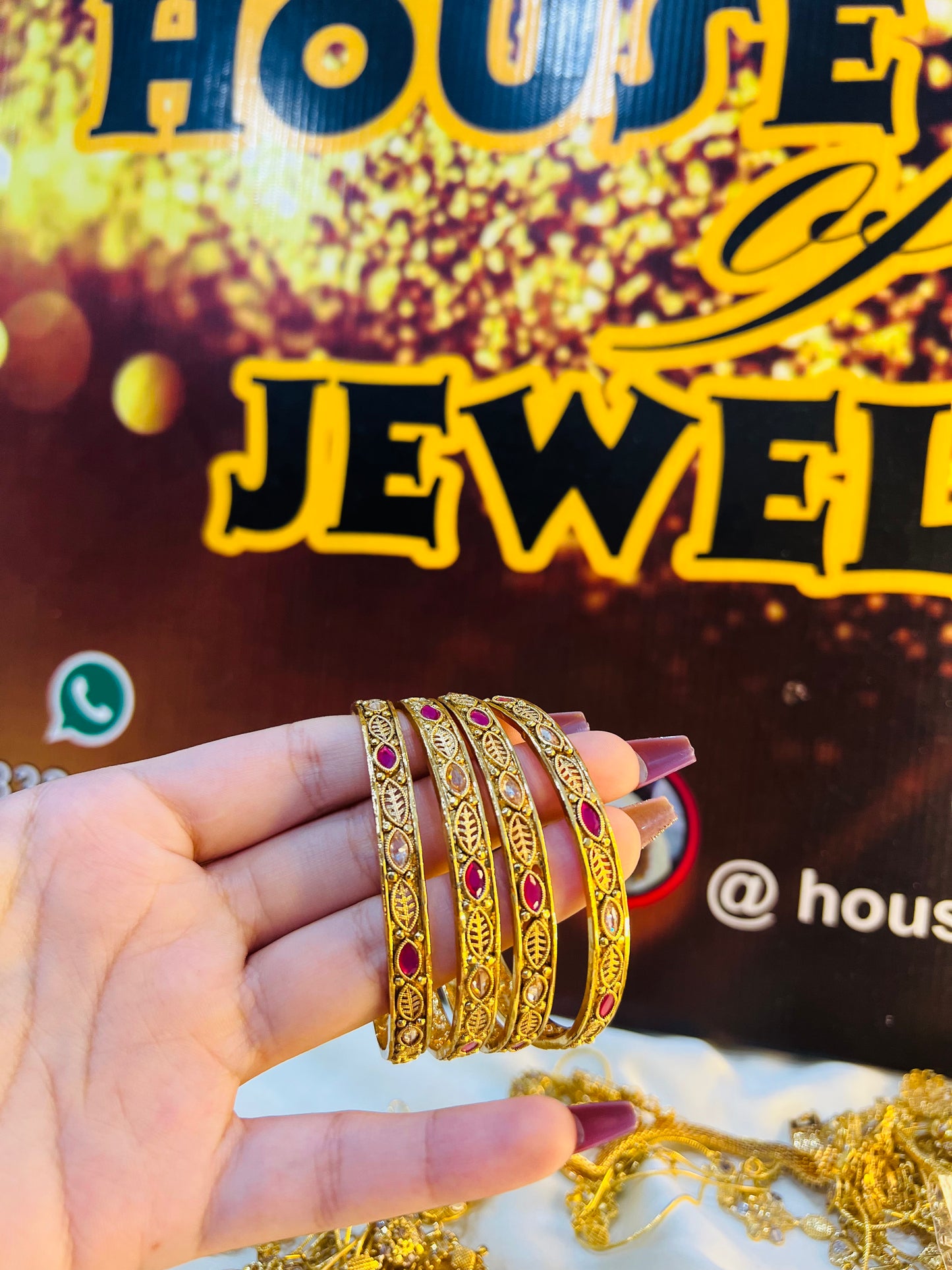 Rajwari Bangles RWB0001