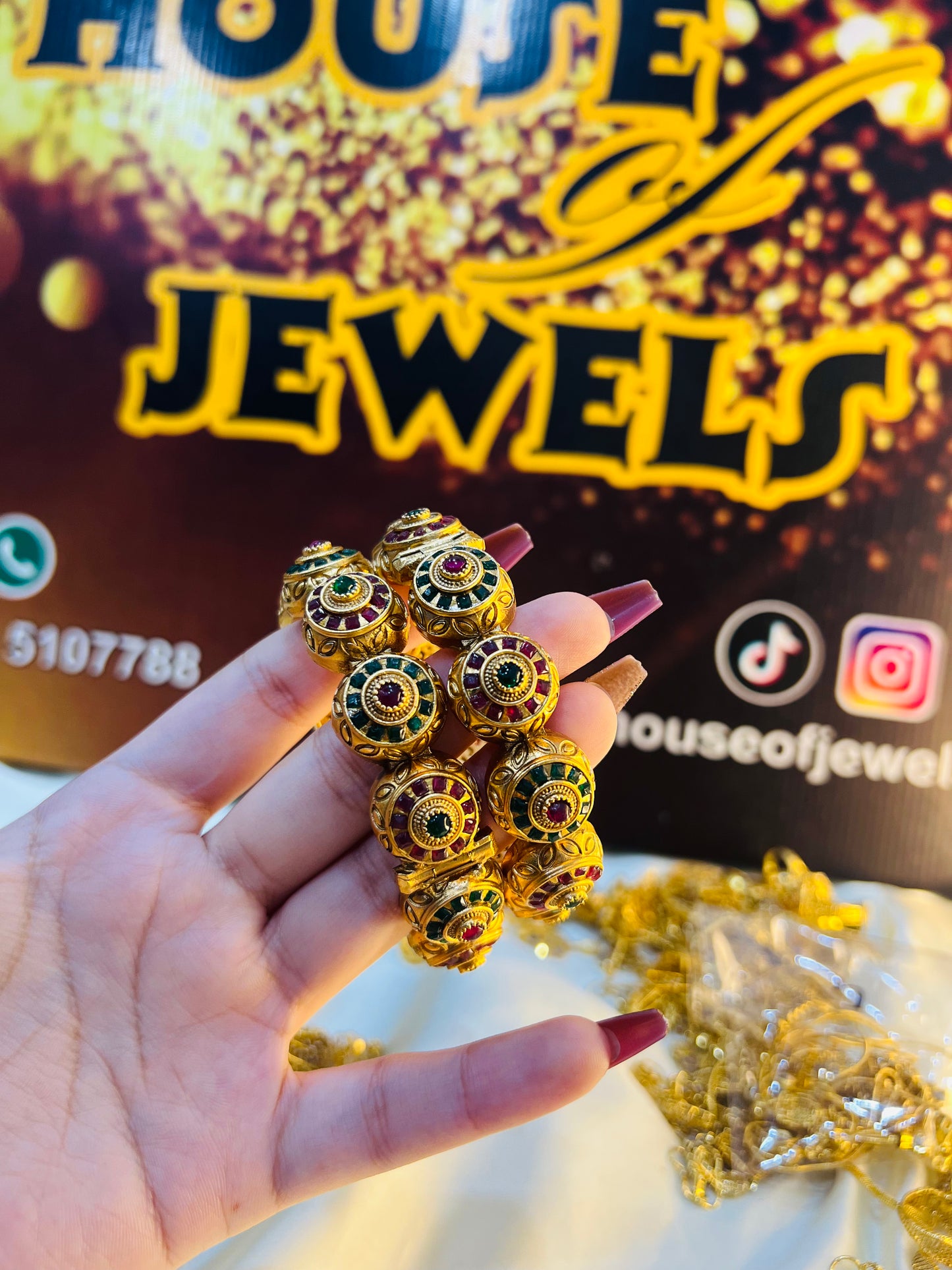 Rajwari Kara Pair RWK0012