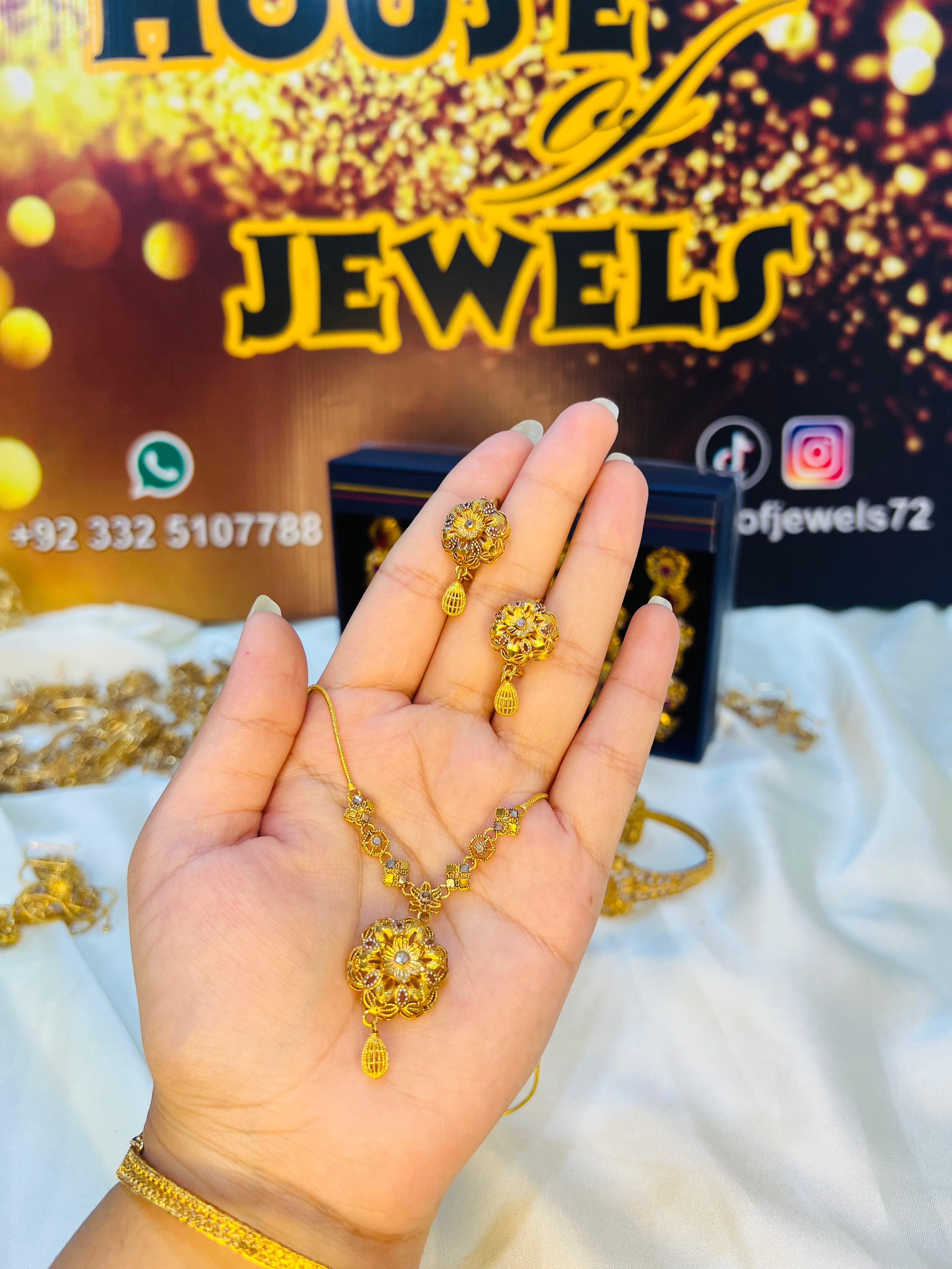 RP Casting Mala Set ML0010