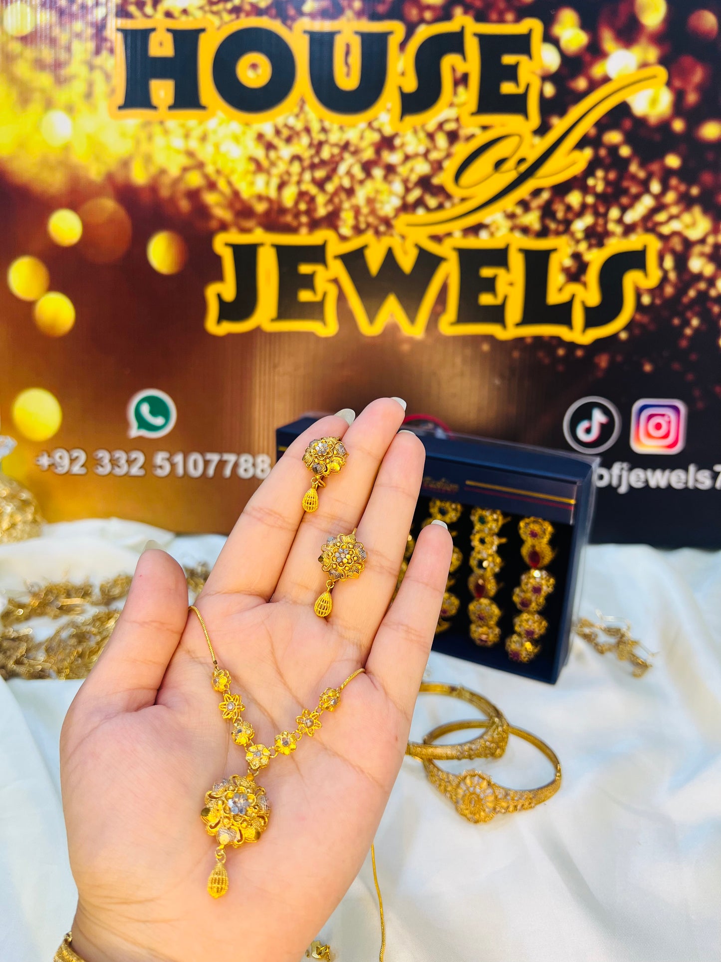 RP Casting Mala Set ML0006