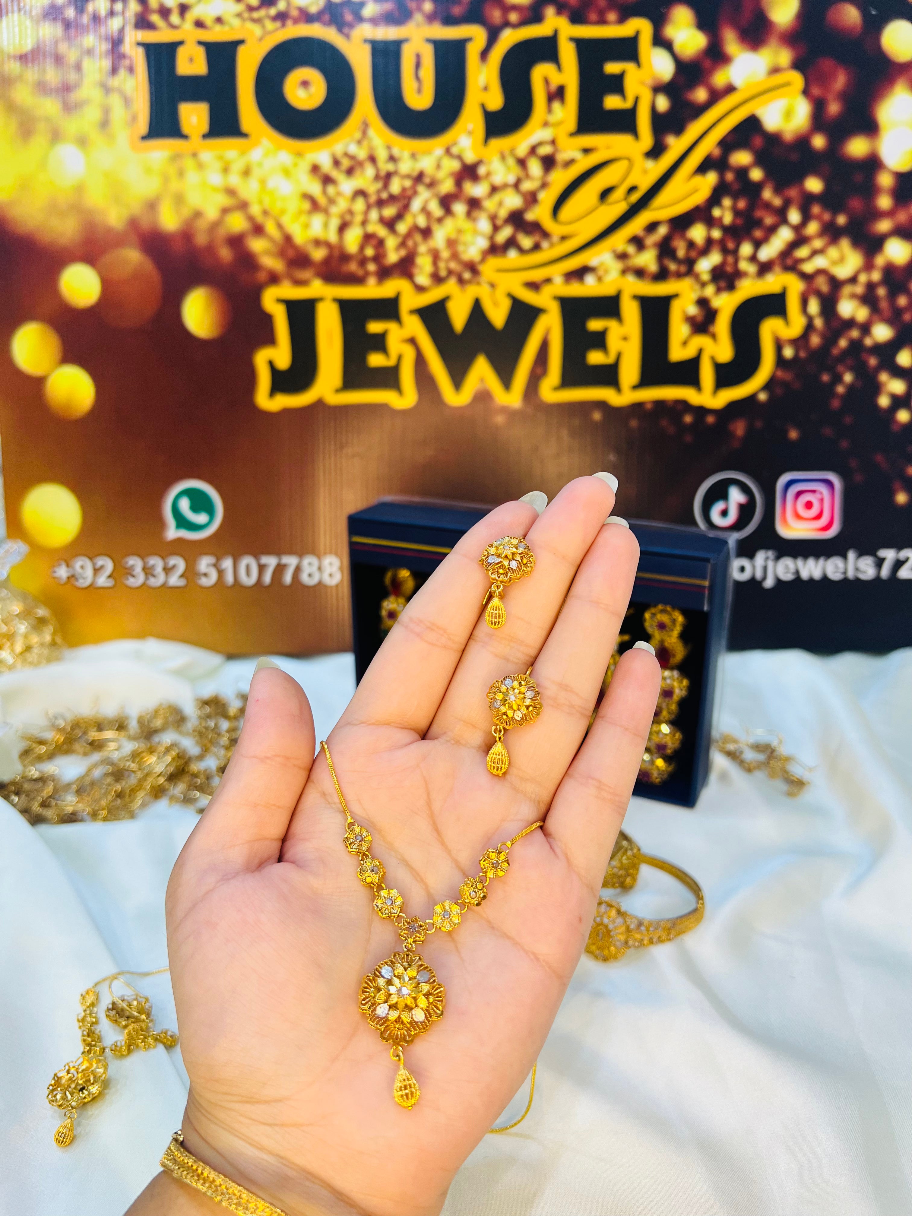 RP Casting Mala Set ML0007