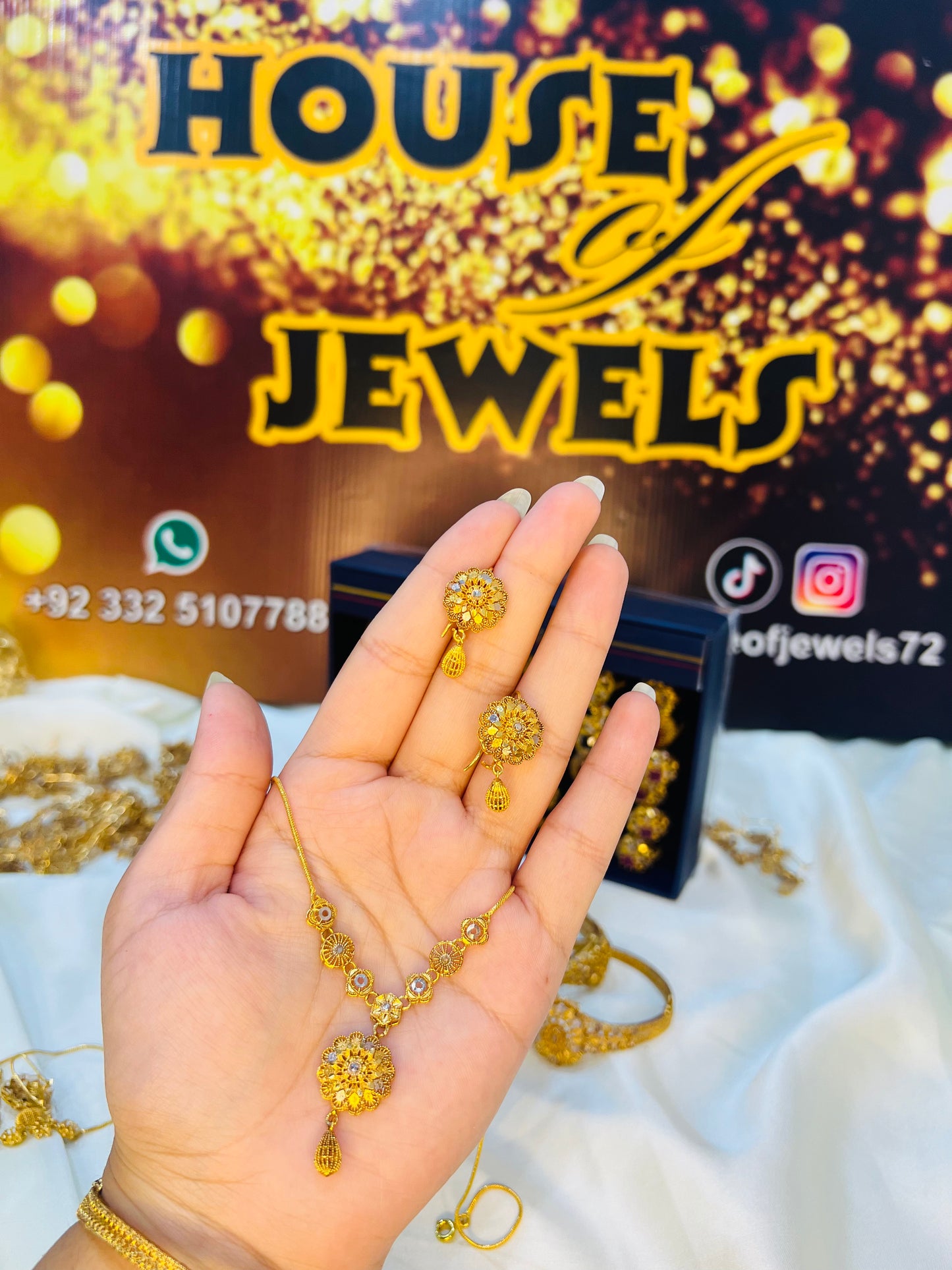 RP Casting Mala Set ML0008