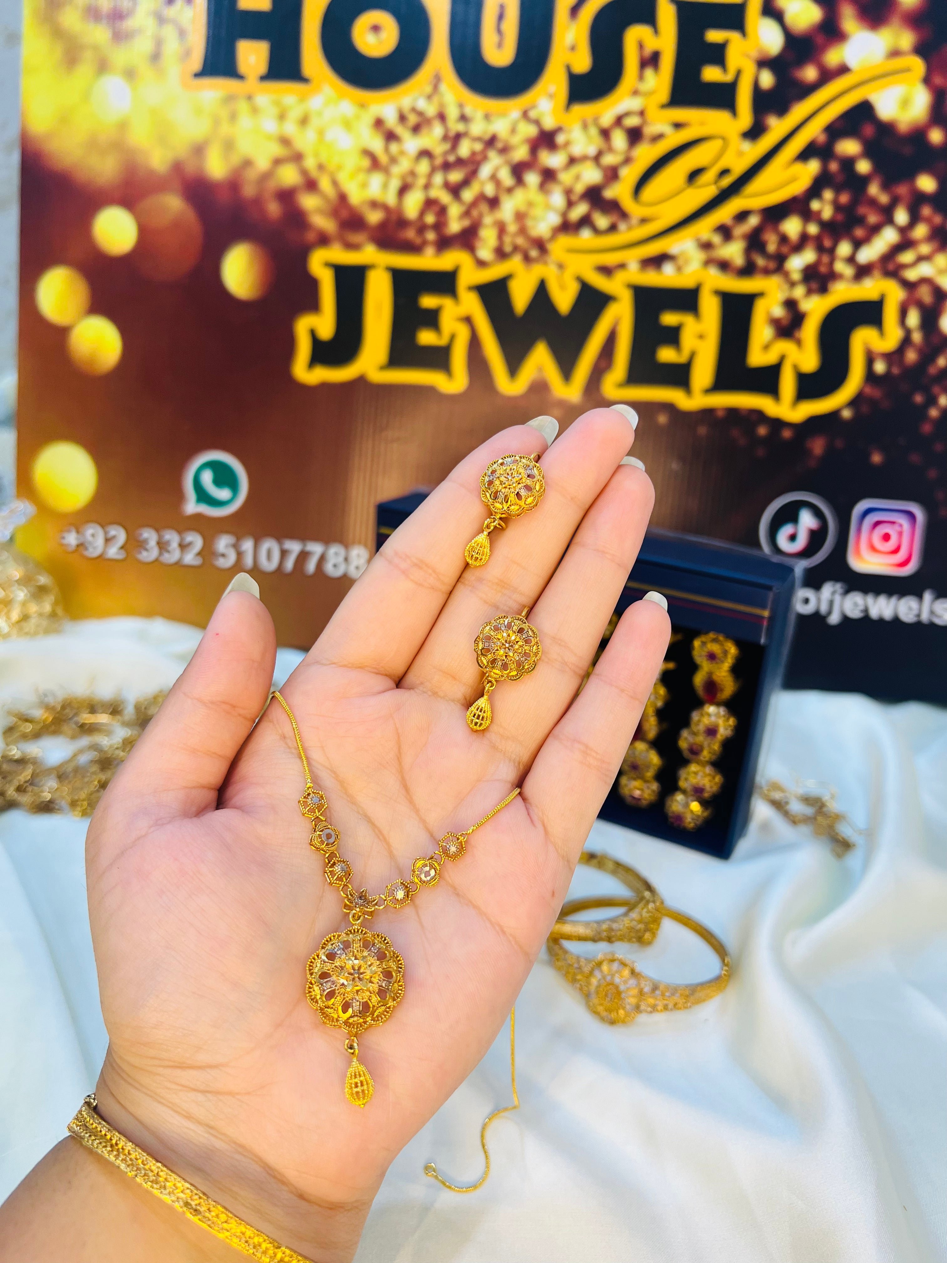 RP Casting Mala Set ML0011