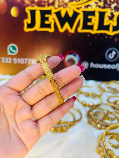 RP Openable Handcuff HC0004