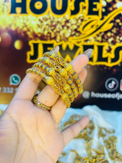 RP Bangle Set BN0001