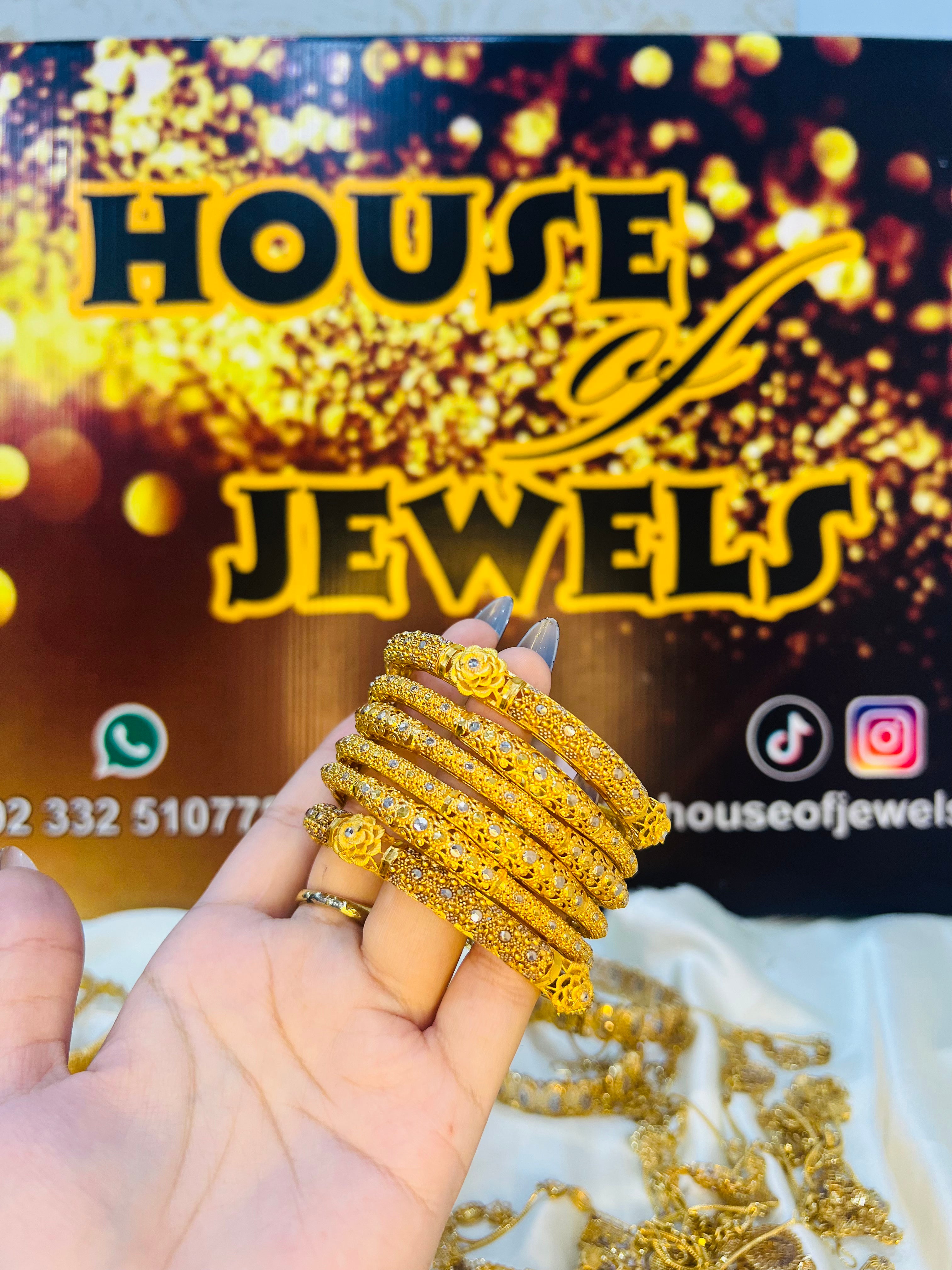 RP Bangle Set BN0005