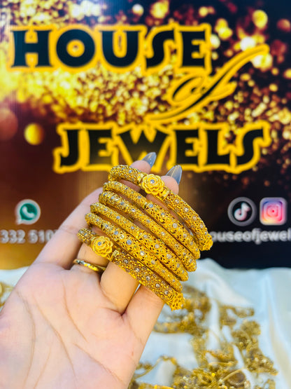 RP Bangle Set BN0005