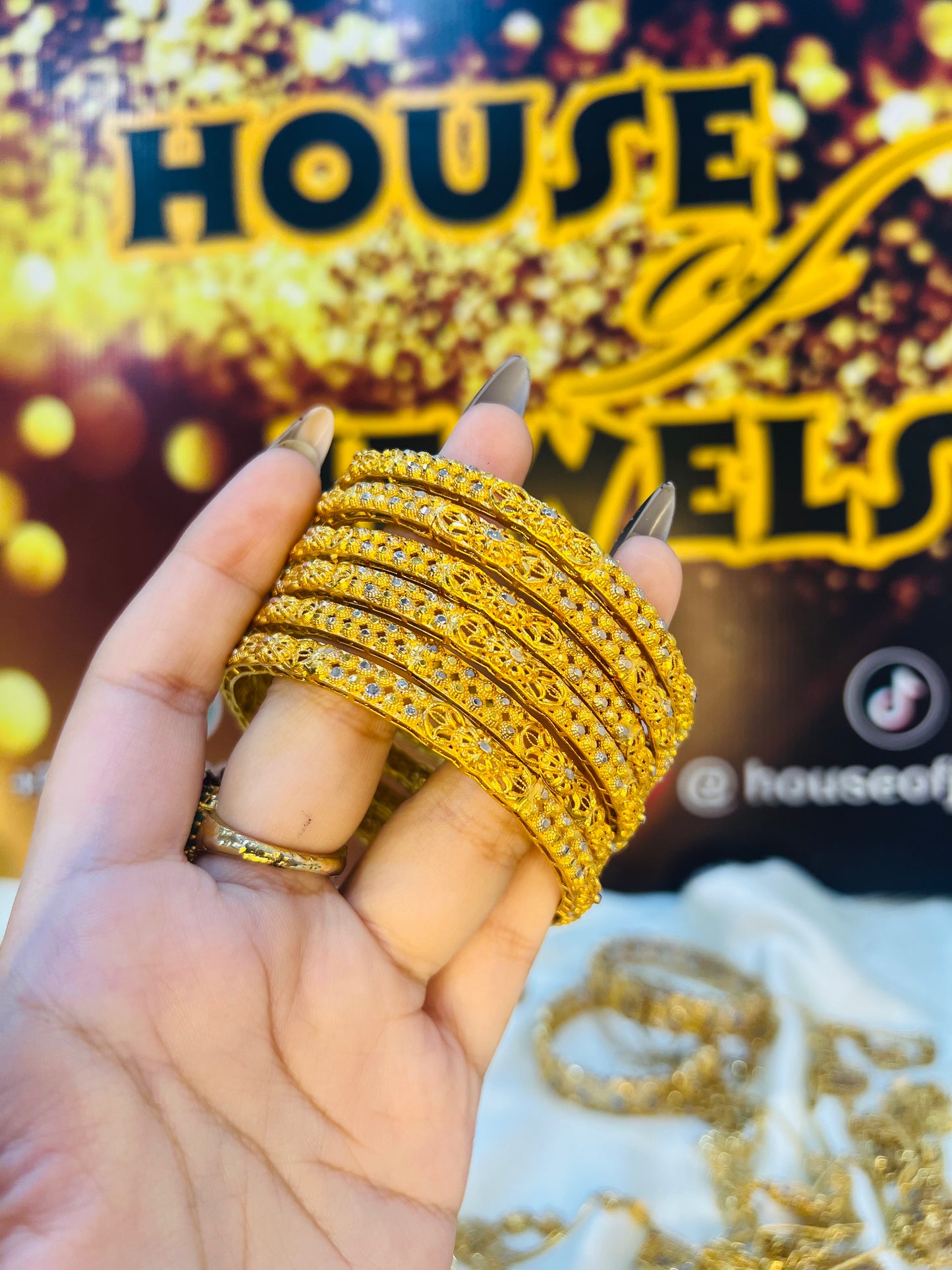 RP Bangle Set BN0006