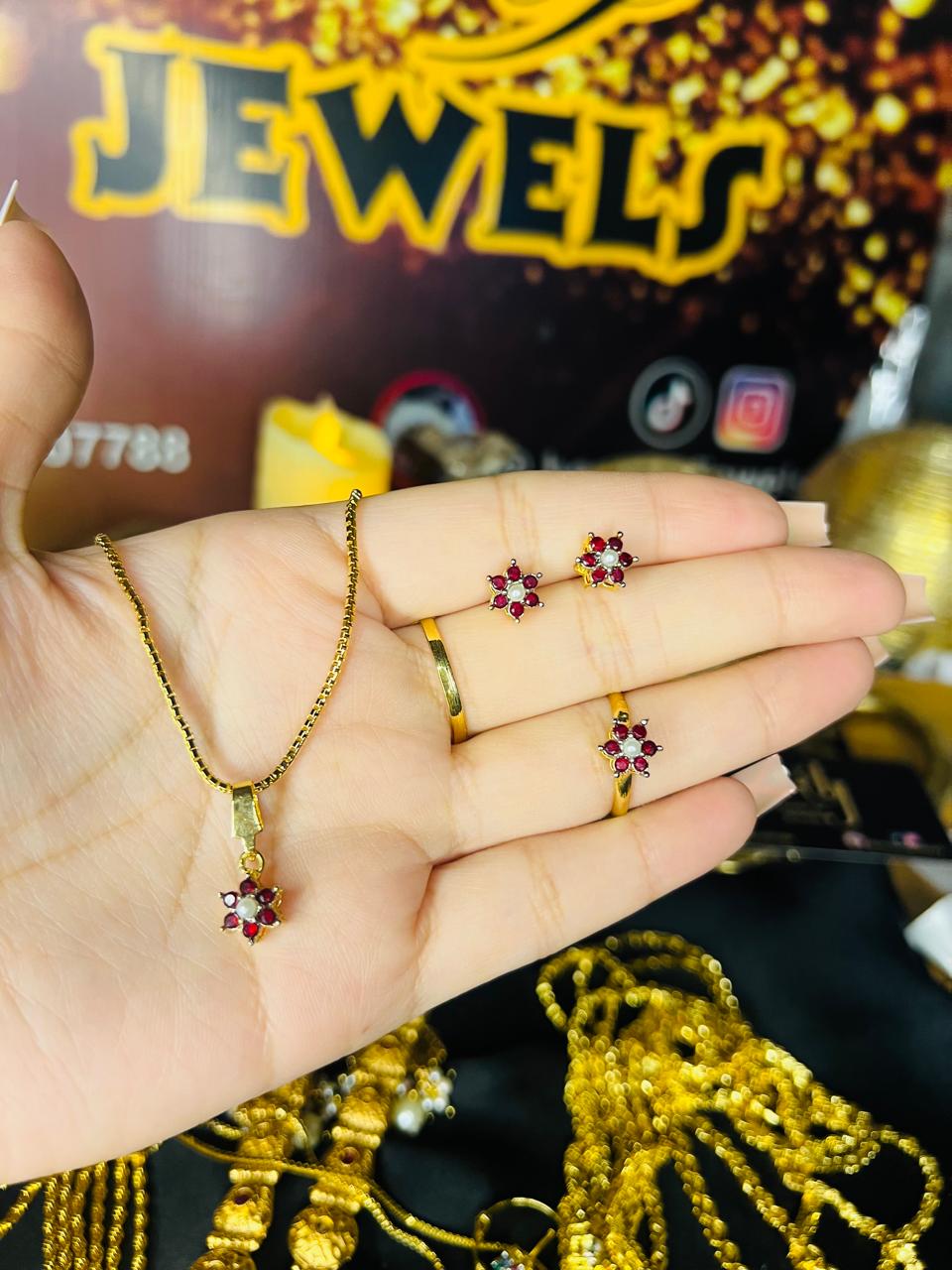 GP Stone Combo Set SCS002