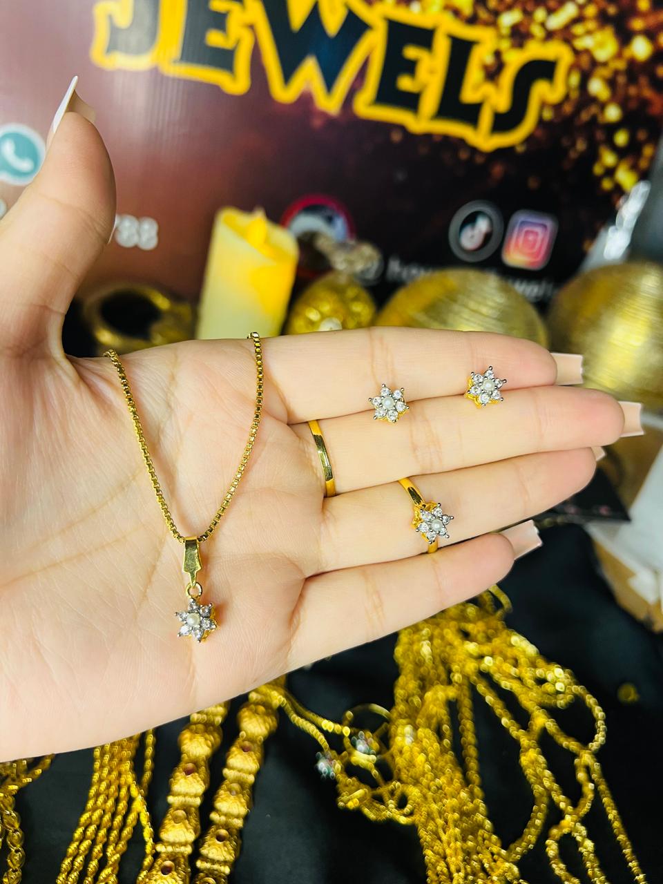 GP Stone Combo Set SCS001