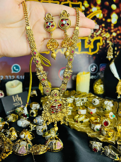 Royal Rajwari Long Mala