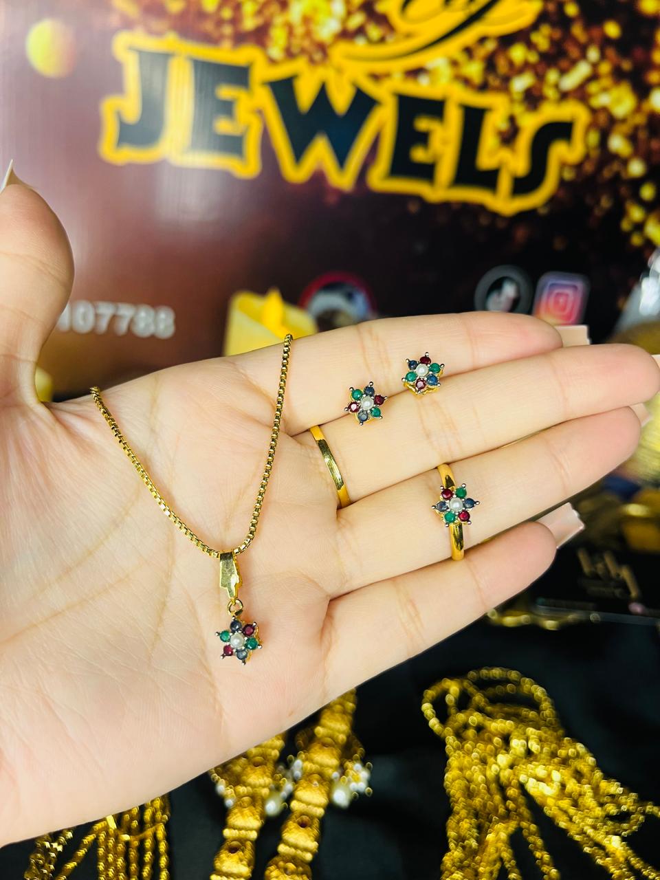 GP Stone Combo Set SCS003